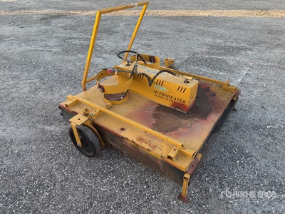 IR ProHeater 4 ft 2 in x 4 ft 2 in Réchauffeur infrarouge d'asphalte