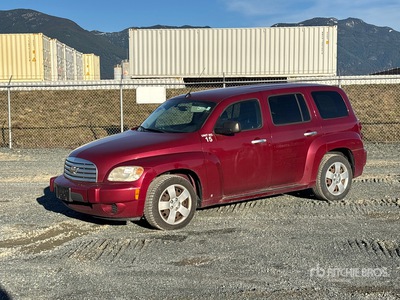 2007 Chevrolet HHR Automobile