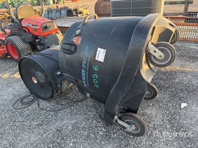 Power Breezer PB-HD-06-B Misting Fan