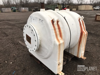 Edwards Fiberglass 7567 Condensate Tank