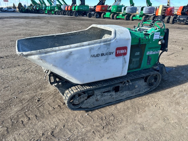 2019 Toro 68138G Stand-On Concrete Buggy 2019 Toro 68138G Stand-On Concrete Buggy