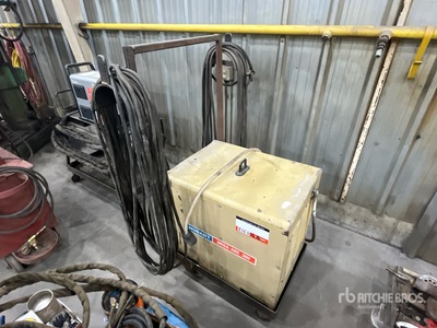 Hobart Mega Arc 300 Stick Electric Welder