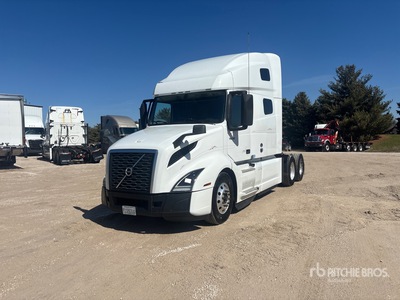 2021 Volvo VNL760 6x4 T/A Sleeper Truck Tractor