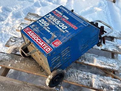 Associated 6006 Charger Batería