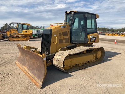 2018 Cat D5K2 LGP Crawler Dozer