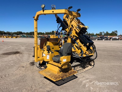 2020 Vermeer PD10 トラクター用ポストパウンダー