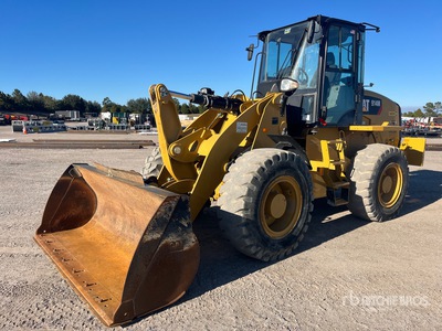 2020 Cat 914M Pala cargadora