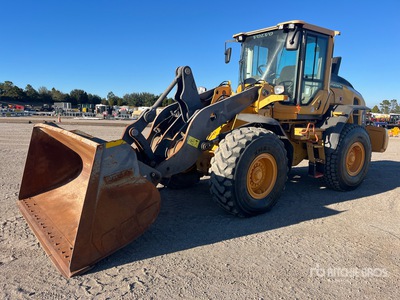 2017 Volvo L70H Wiellader