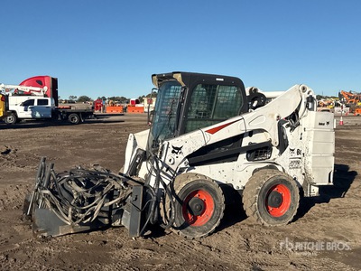 2018 Bobcat A770 High Flow Skid Steer Loader