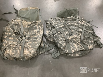 (33) Large Field Packs