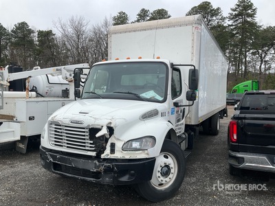 2020 Freightliner M2 106 4x2 Furgonetka