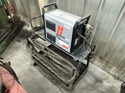 Hypertherm Powermax 1000 G3 Series Plasma Cutter