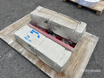 Quantity of (4) Multiquip 900 kg Trolley Articoli da ferramenta e di consumo (Unused)