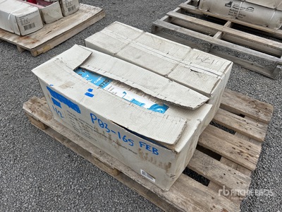 Quantity of (4) Multiquip 10 in Swing Up Jockey Wheel Articoli da ferramenta e di consumo (Unused)