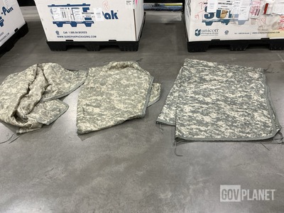 (111) Wet Weather Poncho Liners