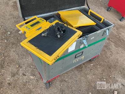 Intercomp Weighing Scale System