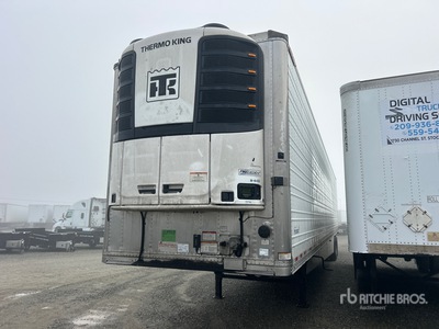 2024 53 ft x 102 in T/A Refrigerated Trailer
