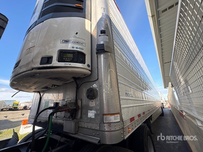 2024 Remolque refrigerado