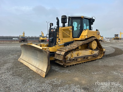 2021 Cat D6 LGP Crawler Dozer