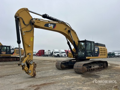 2019 Cat 349FL Excavadora de Cadenas