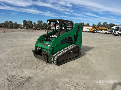 2007 Bobcat T190 Compact Track Loader