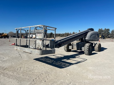 2004 JLG 600S 4WD Diesel Telescopic Boom Lift