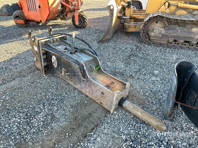 2016 Van Ed V165E V Series 350 ブレーカー