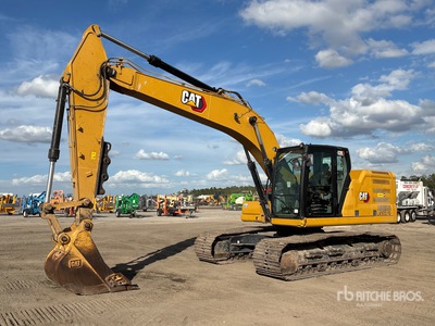 2020 Cat 320 GC 油圧ショベル