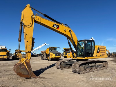 2019 Cat 330 GC Rupsgraafmachine