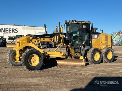 2012 Cat 140M2 Motor Grader