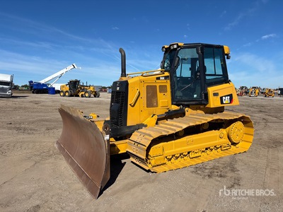 2020 Cat D6K2 LGP Crawler Dozer