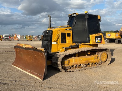 2019 Cat D6K2 LGP Pelleteuse à chenilles