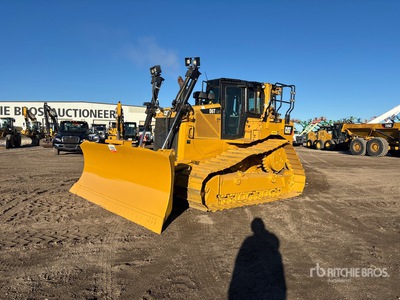 2017 Cat D6T LGP Apripista cingolato