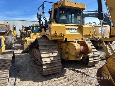 2017 Cat D6T LGP VP Apripista cingolato