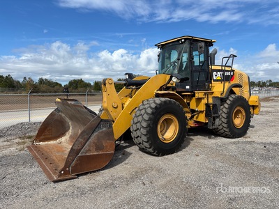 2016 Cat 950M جرافة