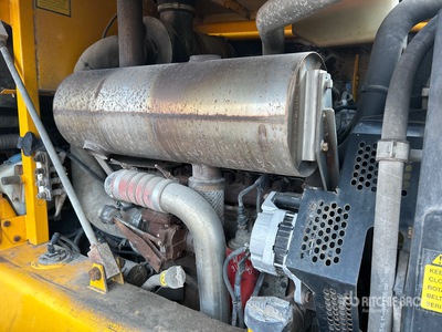 2004 JCB 426ZX Radlader