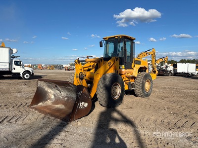 2004 JCB 426ZX Radlader