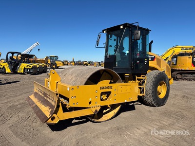 2018 Cat CS56B Rodillo compactador