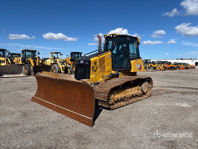 2023 Cat D4 LGP Pelleteuse à chenilles