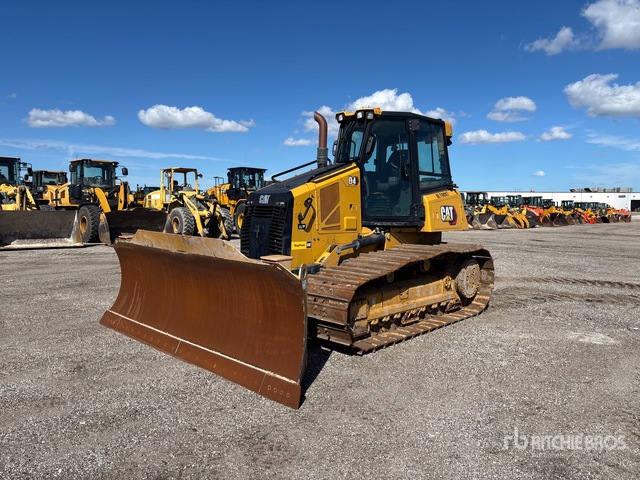 2023 Cat D4 LGP Crawler Dozer | Ritchie Bros. Auctioneers