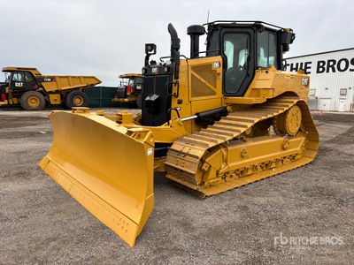 2022 Cat D6 LGP Bouteur sur chenilles