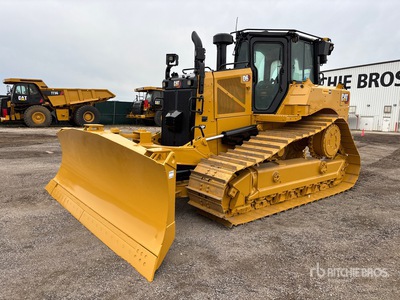 2022 Cat D6 LGP Crawler Dozer