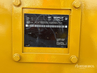 2023 Cat D8 Tractor de cadenas