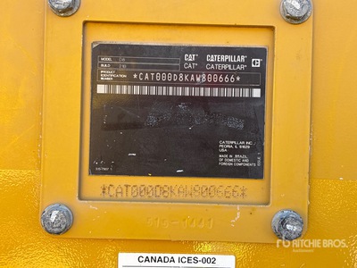 2023 Cat D8 Rupsdozer