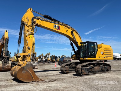 2022 Cat 352 VG Tracked Excavator