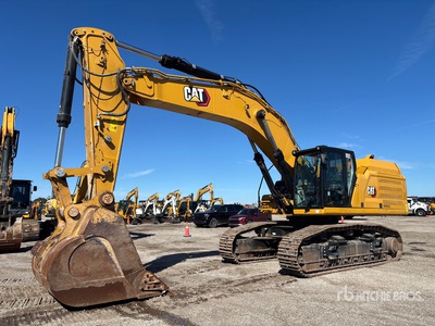 2022 Cat 352 VG Tracked Excavator