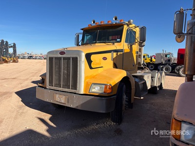 1999 Peterbilt 385 6x4 T/A Day Cab Truck Tractor