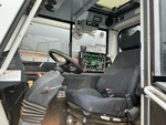 Control Station with Seats/Armrests