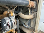Engine with Radiator