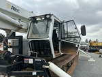 General Appearance with Sheet Metal (fiberglass) Condition